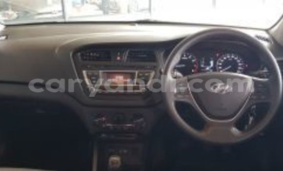 Buy Used Hyundai i20 Silver Car in Lusaka in Zambia Buy Used Hyundai i20 Silver Car in Lusaka in Zambia