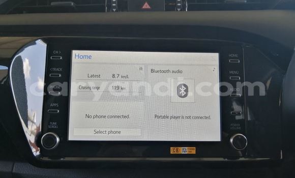 Acheter Occasion Voiture Toyota Hilux Gris à Mazabuka, Du sud Acheter Occasion Voiture Toyota Hilux Gris à Mazabuka, Du sud