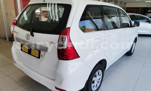 Buy Used Toyota Avanza White Car in Lusaka in Zambia Buy Used Toyota Avanza White Car in Lusaka in Zambia