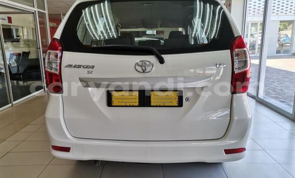 Buy Used Toyota Avanza White Car in Lusaka in Zambia Buy Used Toyota Avanza White Car in Lusaka in Zambia