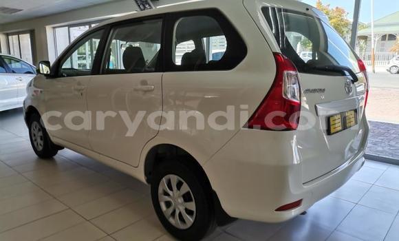 Buy Used Toyota Avanza White Car in Lusaka in Zambia Buy Used Toyota Avanza White Car in Lusaka in Zambia