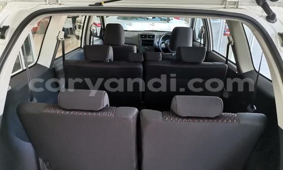Buy Used Toyota Avanza White Car in Lusaka in Zambia Buy Used Toyota Avanza White Car in Lusaka in Zambia