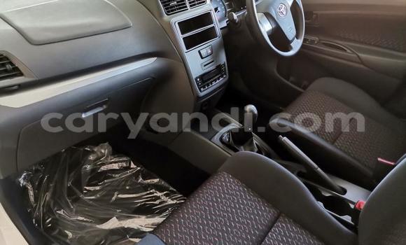 Buy Used Toyota Avanza White Car in Lusaka in Zambia Buy Used Toyota Avanza White Car in Lusaka in Zambia