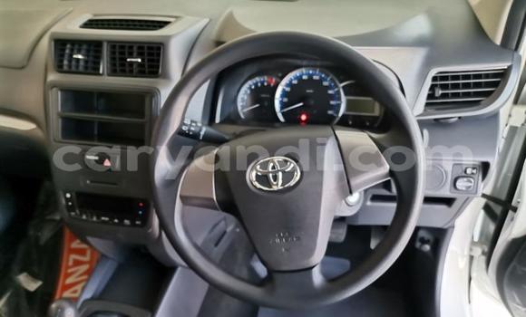 Buy Used Toyota Avanza White Car in Lusaka in Zambia Buy Used Toyota Avanza White Car in Lusaka in Zambia