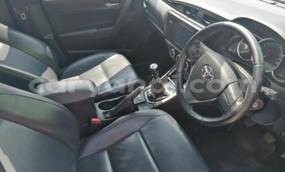 Buy Used Toyota Corolla II White Car in Lusaka in Zambia Buy Used Toyota Corolla II White Car in Lusaka in Zambia