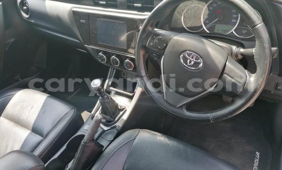 Buy Used Toyota Corolla II White Car in Lusaka in Zambia Buy Used Toyota Corolla II White Car in Lusaka in Zambia