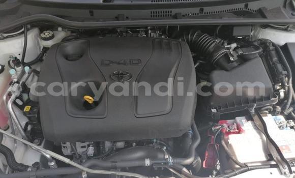 Buy Used Toyota Corolla II White Car in Lusaka in Zambia Buy Used Toyota Corolla II White Car in Lusaka in Zambia