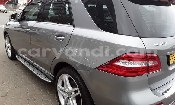 Acheter Occasion Voiture Mercedes‒Benz M–Class Gris à Livingstone, Zambie Acheter Occasion Voiture Mercedes‒Benz M–Class Gris à Livingstone, Zambie