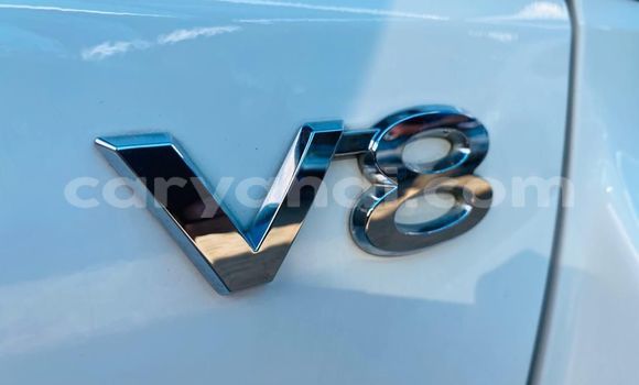 Buy Used Toyota Land Cruiser White Car in Chingola in Zambia Buy Used Toyota Land Cruiser White Car in Chingola in Zambia