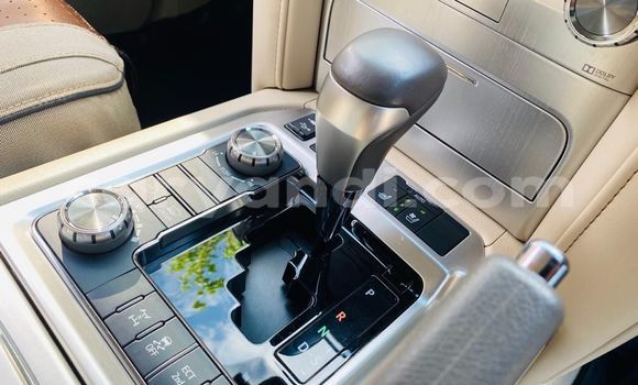 Buy Used Toyota Land Cruiser White Car in Chingola in Zambia Buy Used Toyota Land Cruiser White Car in Chingola in Zambia