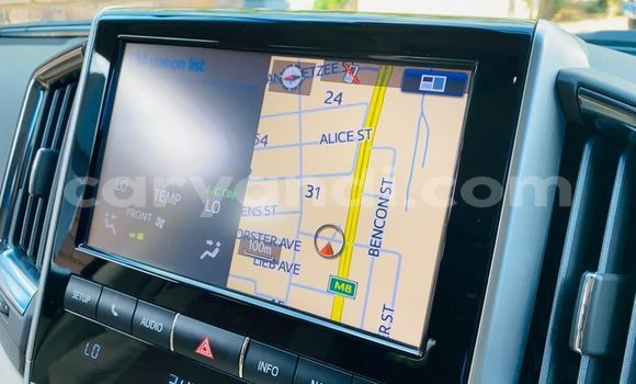 Buy Used Toyota Land Cruiser White Car in Chingola in Zambia Buy Used Toyota Land Cruiser White Car in Chingola in Zambia