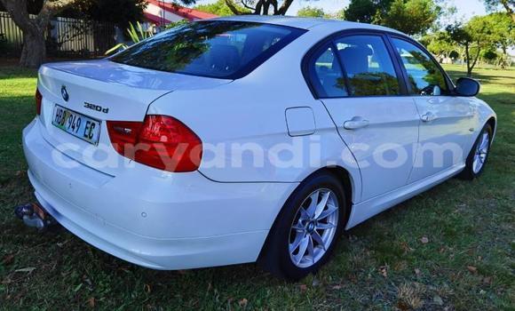 Acheter Occasion Voiture BMW 3–Series Blanc à Chilanga, Lusaka Acheter Occasion Voiture BMW 3–Series Blanc à Chilanga, Lusaka