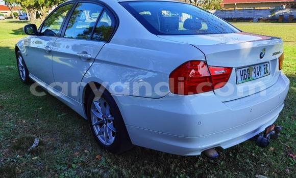 Acheter Occasion Voiture BMW 3–Series Blanc à Chilanga, Lusaka Acheter Occasion Voiture BMW 3–Series Blanc à Chilanga, Lusaka