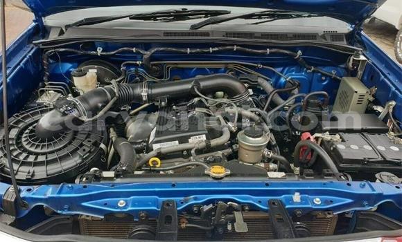 Acheter Occasion Voiture Toyota Hilux Bleu à Chingola, Zambie Acheter Occasion Voiture Toyota Hilux Bleu à Chingola, Zambie