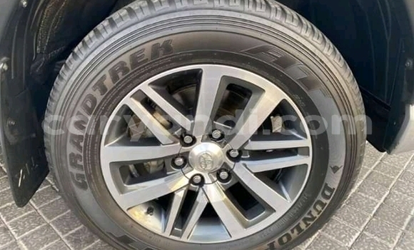 Buy Used Toyota Hilux Silver Car in Livingstone in Zambia Buy Used Toyota Hilux Silver Car in Livingstone in Zambia