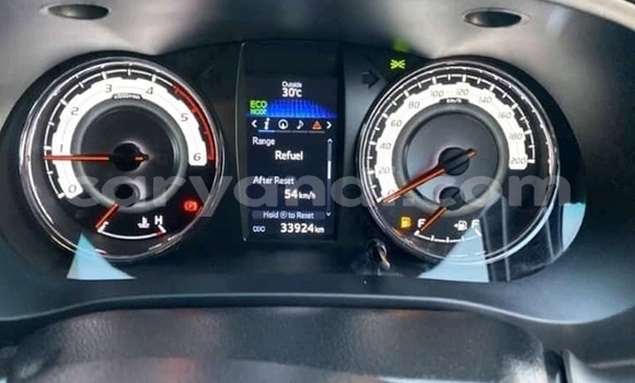 Buy Used Toyota Hilux Silver Car in Livingstone in Zambia Buy Used Toyota Hilux Silver Car in Livingstone in Zambia