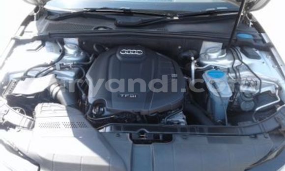 Buy Used Audi A4 Silver Car in Kasama in Zambia Buy Used Audi A4 Silver Car in Kasama in Zambia