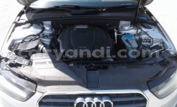 Buy Used Audi A4 Silver Car in Kasama in Zambia Buy Used Audi A4 Silver Car in Kasama in Zambia