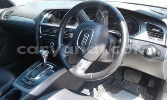 Buy Used Audi A4 Silver Car in Kasama in Zambia Buy Used Audi A4 Silver Car in Kasama in Zambia