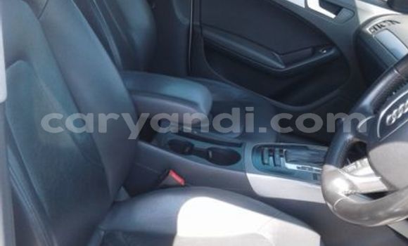 Buy Used Audi A4 Silver Car in Kasama in Zambia Buy Used Audi A4 Silver Car in Kasama in Zambia