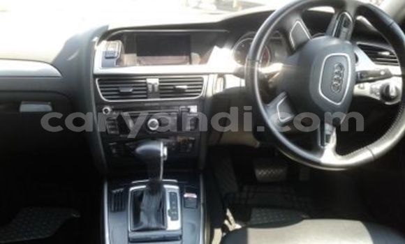 Buy Used Audi A4 Silver Car in Kasama in Zambia Buy Used Audi A4 Silver Car in Kasama in Zambia