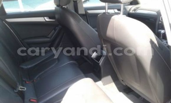 Buy Used Audi A4 Silver Car in Kasama in Zambia Buy Used Audi A4 Silver Car in Kasama in Zambia