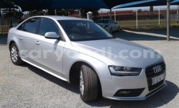 Buy Used Audi A4 Silver Car in Kasama in Zambia Buy Used Audi A4 Silver Car in Kasama in Zambia