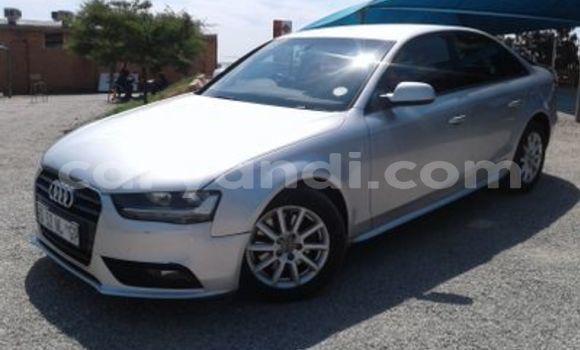 Buy Used Audi A4 Silver Car in Kasama in Zambia Buy Used Audi A4 Silver Car in Kasama in Zambia