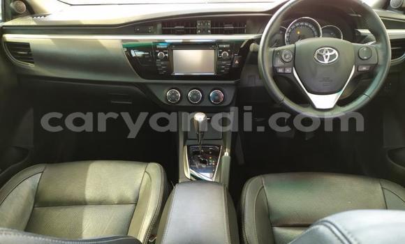 Buy Used Toyota Corolla Beige Car in Zambezi in North-Western Buy Used Toyota Corolla Beige Car in Zambezi in North-Western