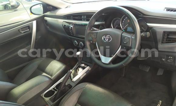 Buy Used Toyota Corolla Beige Car in Zambezi in North-Western Buy Used Toyota Corolla Beige Car in Zambezi in North-Western