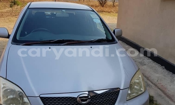 Acheter Occasion Voiture Toyota Runx Gris à Lusaka, Zambie Acheter Occasion Voiture Toyota Runx Gris à Lusaka, Zambie