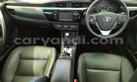 Buy Used Toyota Corolla Beige Car in Zambezi in North-Western Buy Used Toyota Corolla Beige Car in Zambezi in North-Western