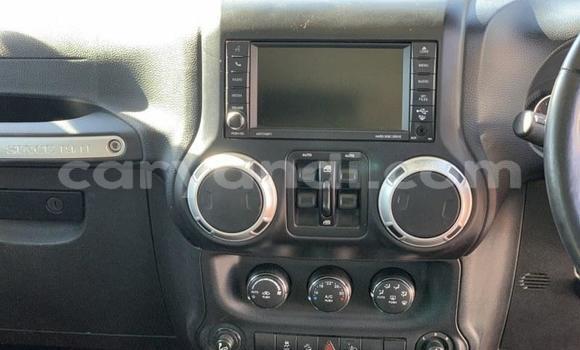 Buy Used Jeep Wrangler White Car in Kitwe in Zambia Buy Used Jeep Wrangler White Car in Kitwe in Zambia