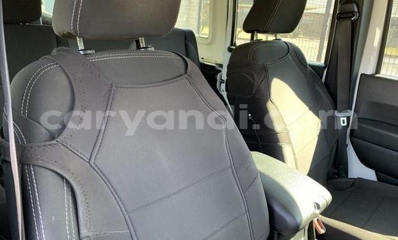 Buy Used Jeep Wrangler White Car in Kitwe in Zambia Buy Used Jeep Wrangler White Car in Kitwe in Zambia