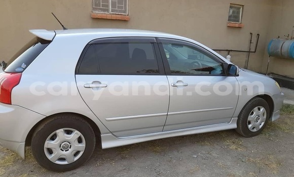 Acheter Occasion Voiture Toyota Runx Gris à Lusaka, Zambie Acheter Occasion Voiture Toyota Runx Gris à Lusaka, Zambie