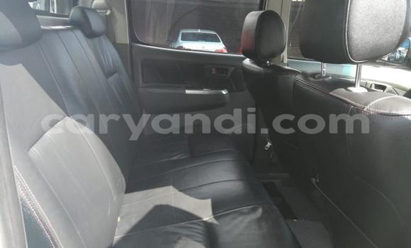 Buy Used Toyota Hilux White Car in Lusaka in Zambia Buy Used Toyota Hilux White Car in Lusaka in Zambia