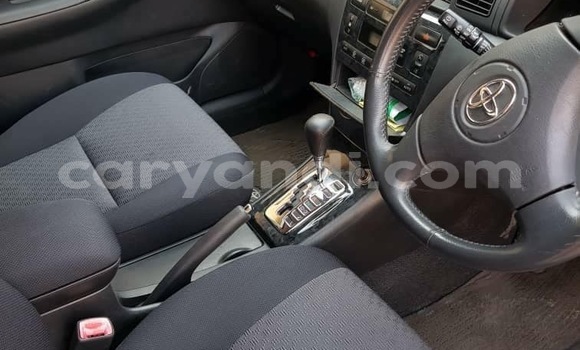 Acheter Occasion Voiture Toyota Runx Gris à Lusaka, Zambie Acheter Occasion Voiture Toyota Runx Gris à Lusaka, Zambie