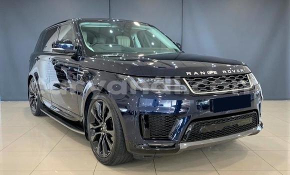 Buy Used Land Rover Range Rover Sport Blue Car in Lusaka in Zambia Buy Used Land Rover Range Rover Sport Blue Car in Lusaka in Zambia