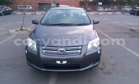 Buy Used Toyota Axio Black Car in Lusaka in Zambia Buy Used Toyota Axio Black Car in Lusaka in Zambia