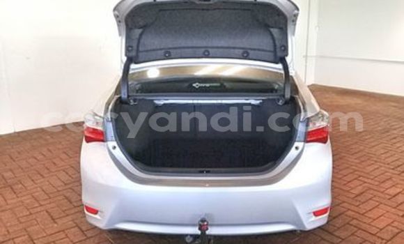 Tenga Tsaru Toyota Corolla Chena Mota in Mazabuka in Southern Tenga Tsaru Toyota Corolla Chena Mota in Mazabuka in Southern