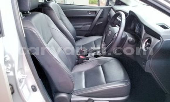 Tenga Tsaru Toyota Corolla Chena Mota in Mazabuka in Southern Tenga Tsaru Toyota Corolla Chena Mota in Mazabuka in Southern