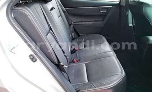 Tenga Tsaru Toyota Corolla Chena Mota in Mazabuka in Southern Tenga Tsaru Toyota Corolla Chena Mota in Mazabuka in Southern