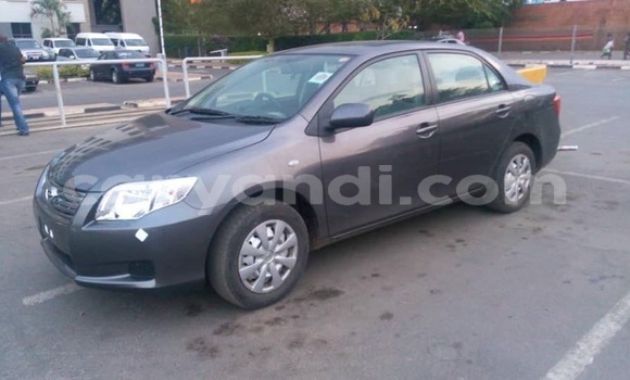 Buy Used Toyota Axio Black Car in Lusaka in Zambia Buy Used Toyota Axio Black Car in Lusaka in Zambia