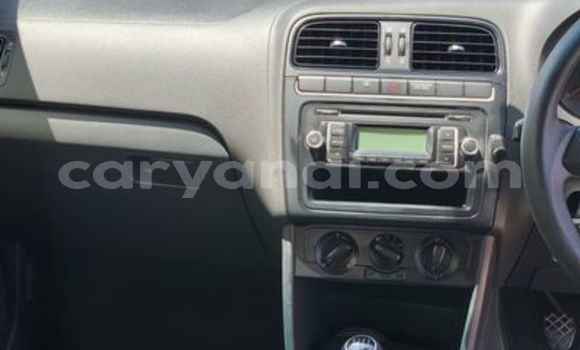 Buy Used Volkswagen Polo Silver Car in Lusaka in Zambia
