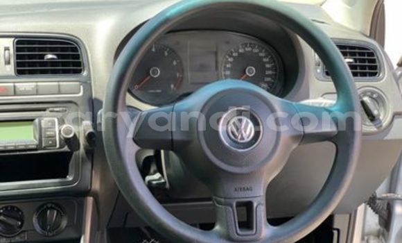 Buy Used Volkswagen Polo Silver Car in Lusaka in Zambia Buy Used Volkswagen Polo Silver Car in Lusaka in Zambia