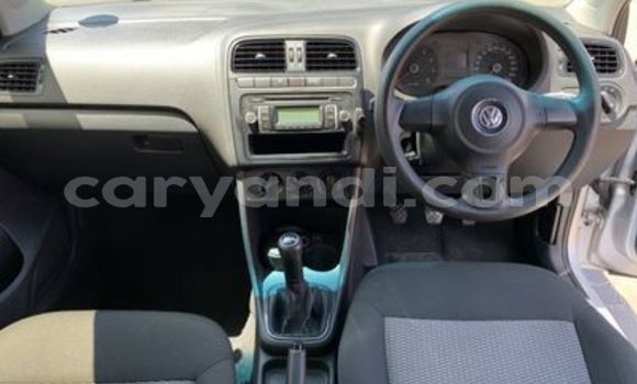 Buy Used Volkswagen Polo Silver Car in Lusaka in Zambia Buy Used Volkswagen Polo Silver Car in Lusaka in Zambia