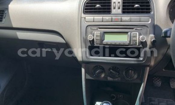 Buy Used Volkswagen Polo Silver Car in Lusaka in Zambia Buy Used Volkswagen Polo Silver Car in Lusaka in Zambia