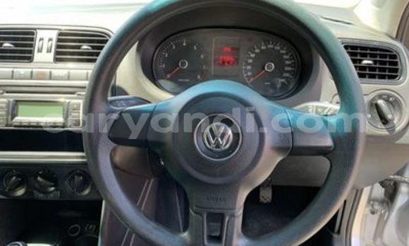 Buy Used Volkswagen Polo Silver Car in Lusaka in Zambia Buy Used Volkswagen Polo Silver Car in Lusaka in Zambia
