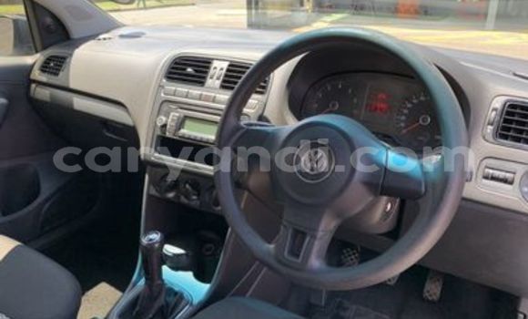 Buy Used Volkswagen Polo Silver Car in Lusaka in Zambia Buy Used Volkswagen Polo Silver Car in Lusaka in Zambia