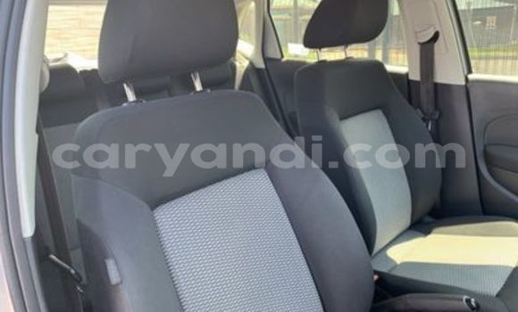 Buy Used Volkswagen Polo Silver Car in Lusaka in Zambia Buy Used Volkswagen Polo Silver Car in Lusaka in Zambia